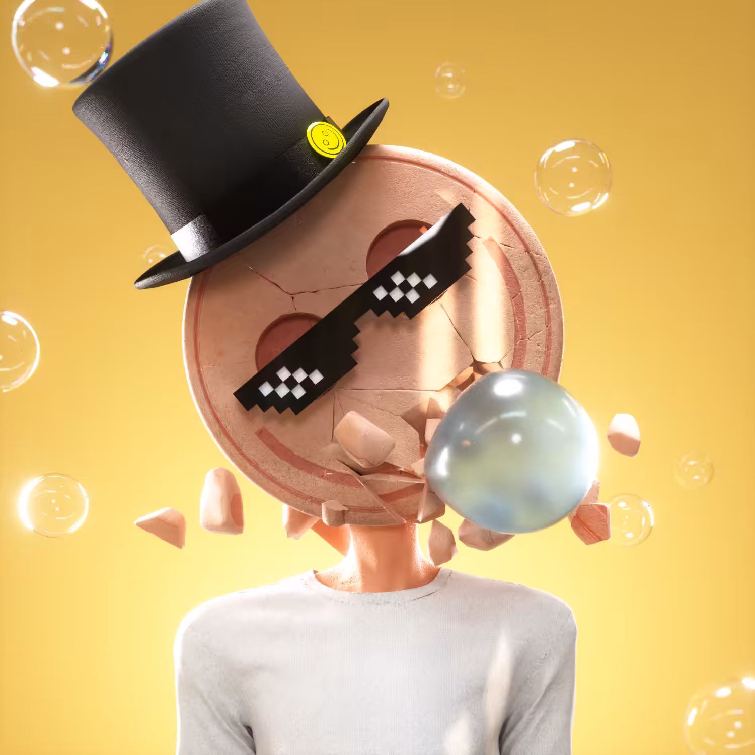 Pillheads: Pillhead #5693