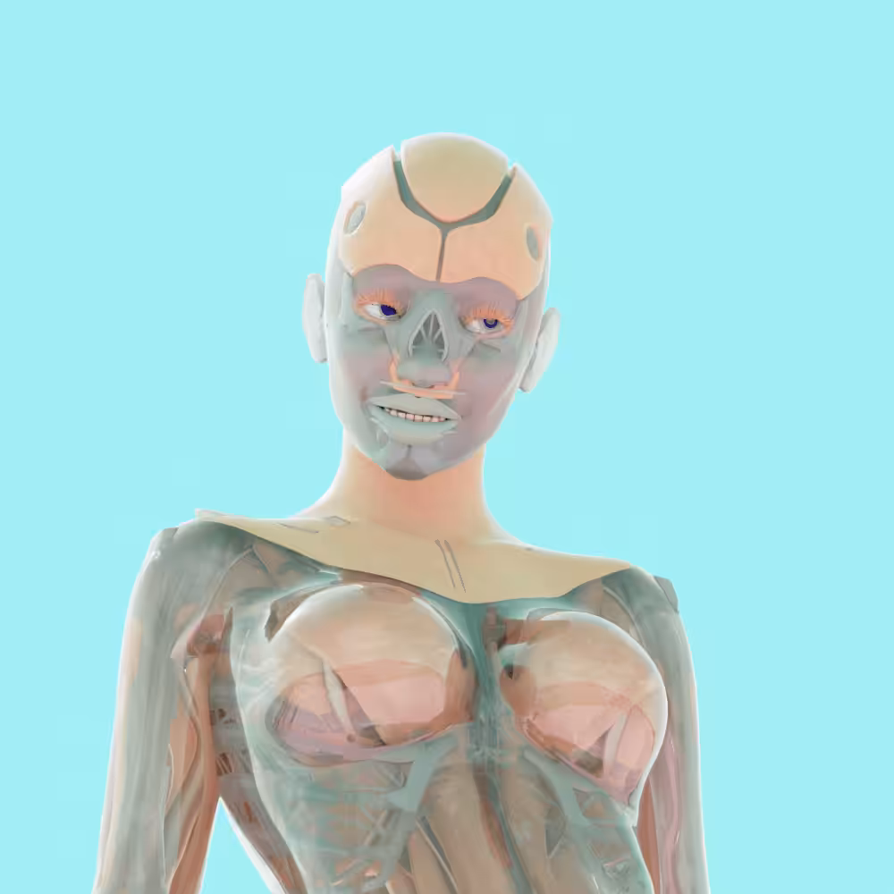 Free Spirit #005 - Futura