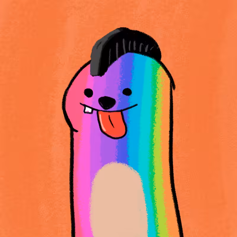 Peculiar animals #48
