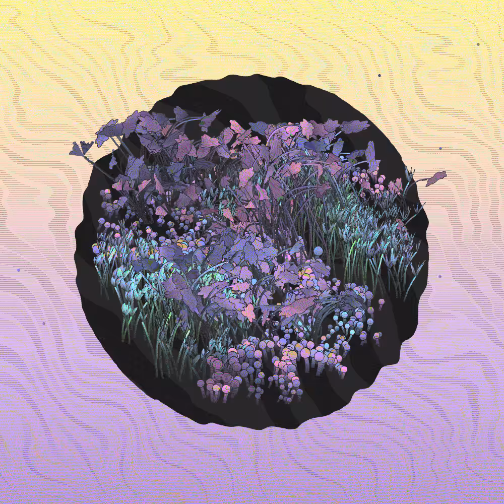 A Gift of Nature #108