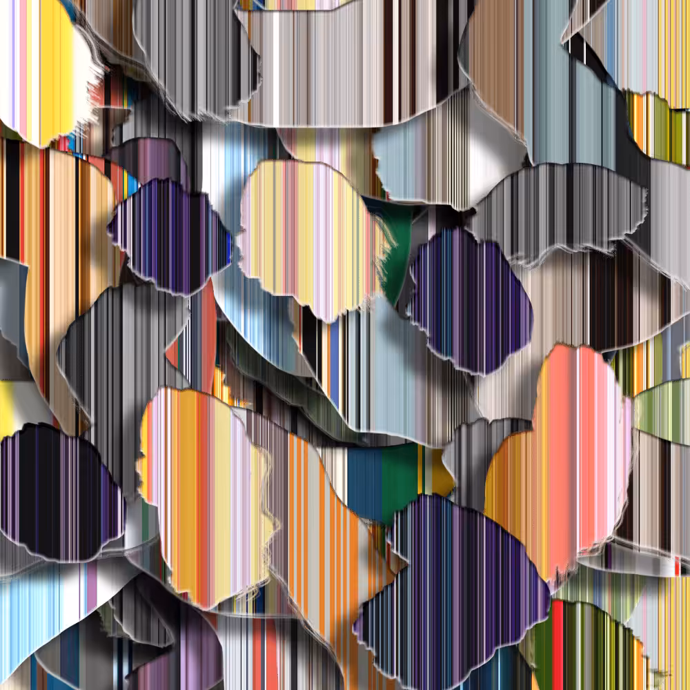 Painterly Pixels #2