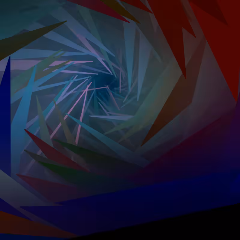 Pinwheel Cave #5