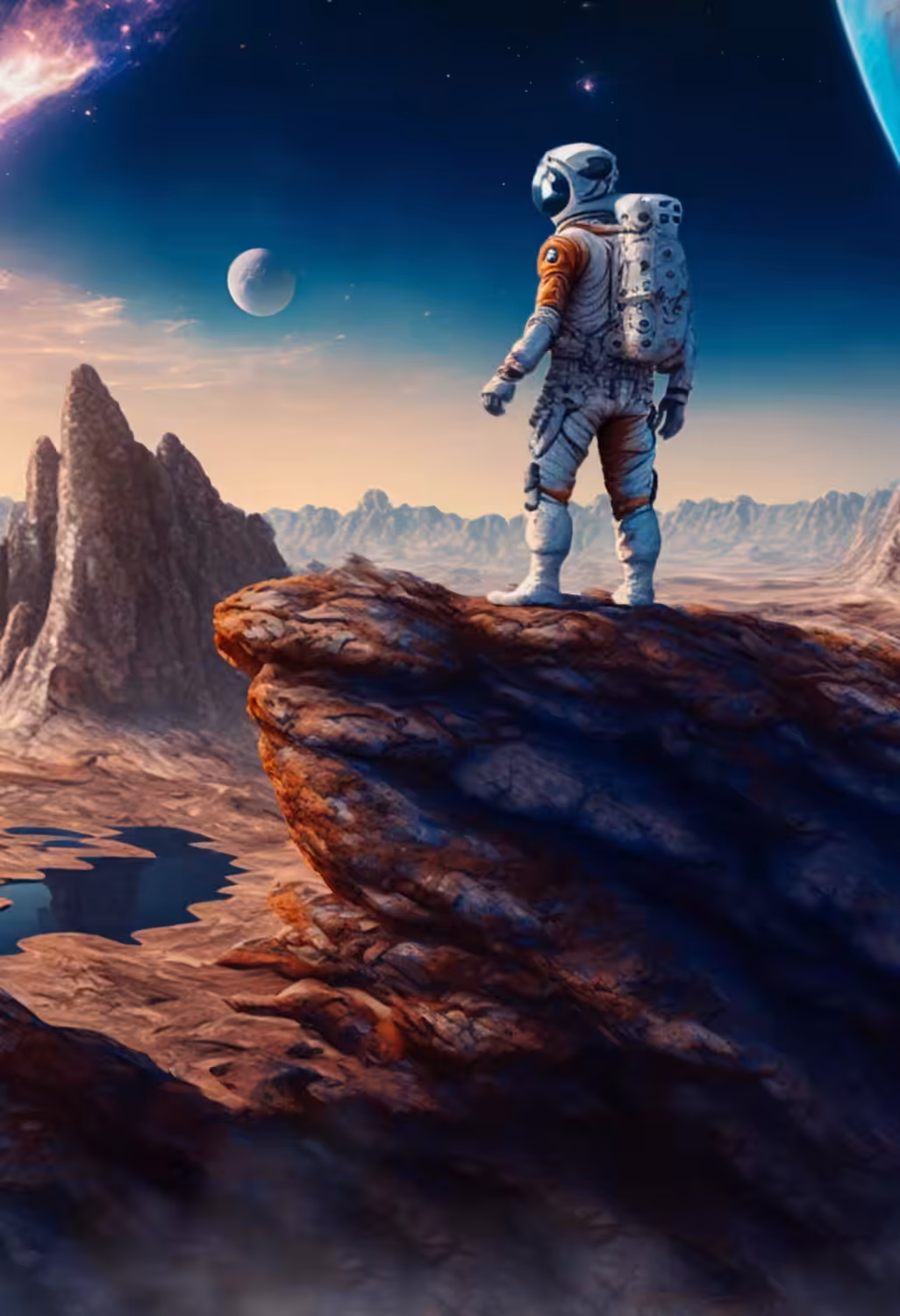 The Astronaut