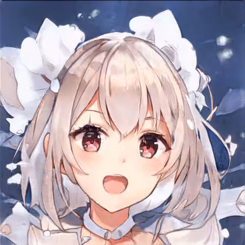 AKIBA girl collection: white girl