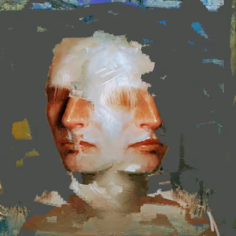 Fragments II #33