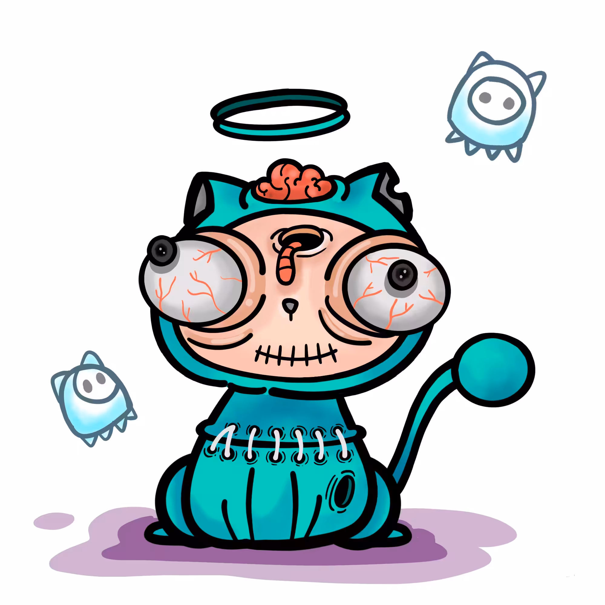Catty Cute#11