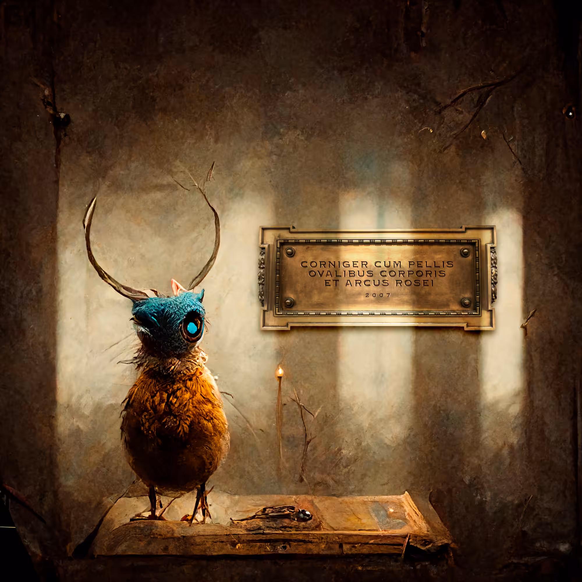 Bad Taxidermy No.2