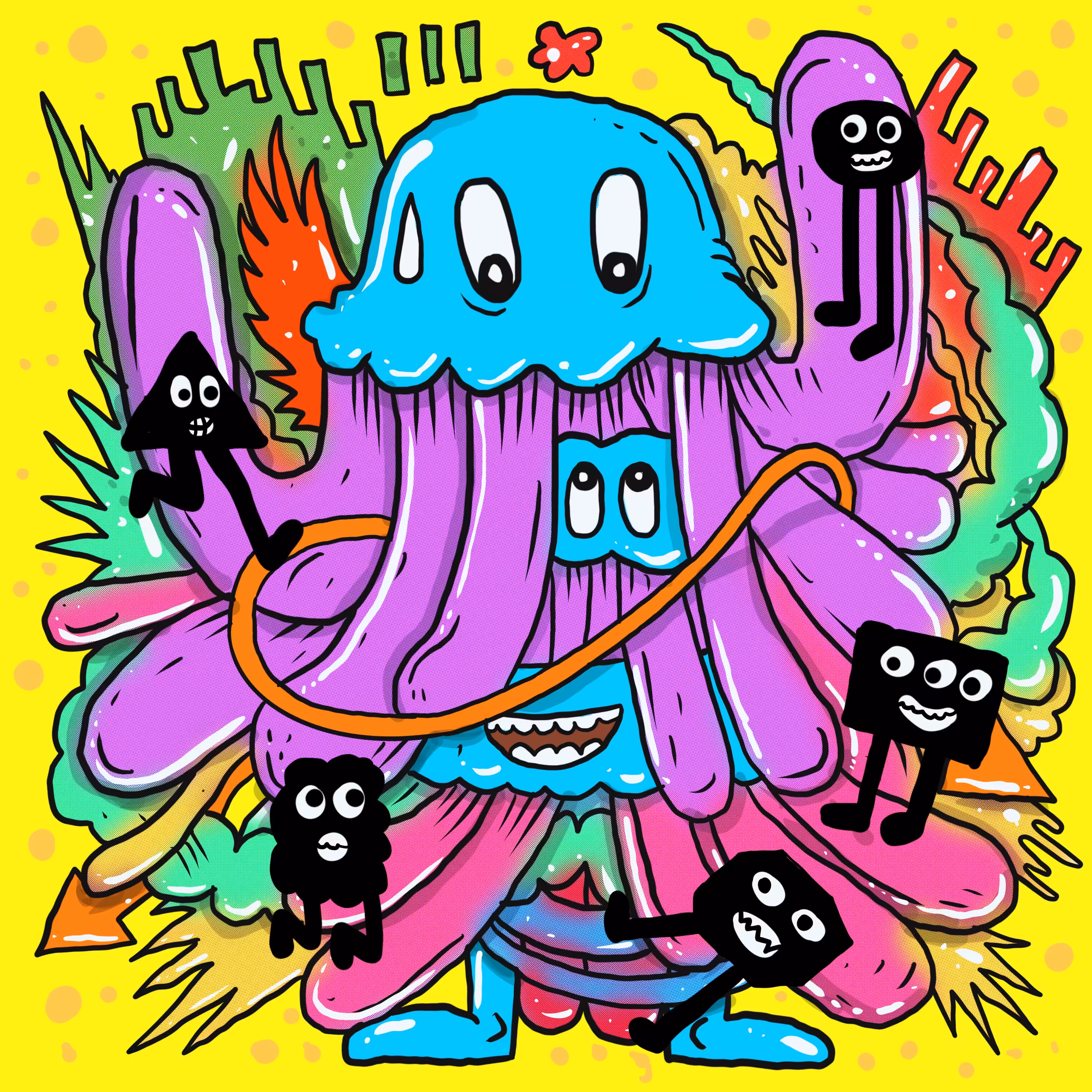 Doodle Energize