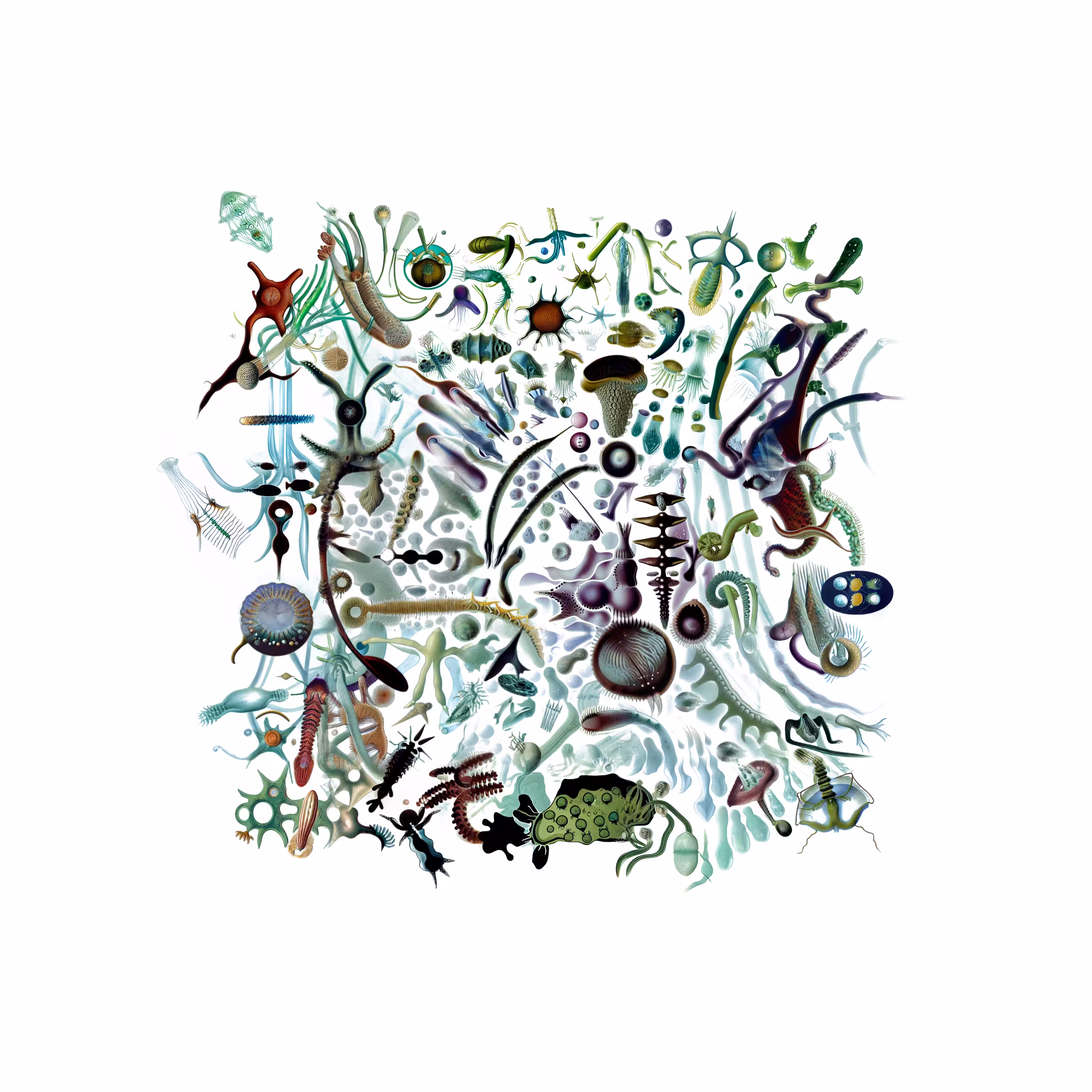 Intertidal Samples #57