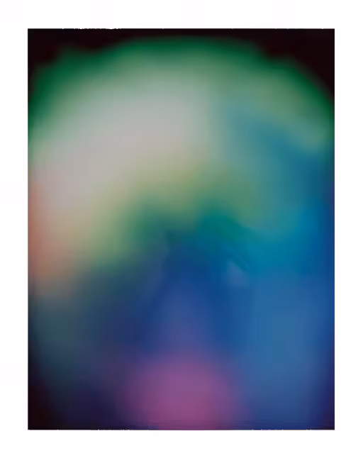 The Portrait Machine #33. Yana Toyber