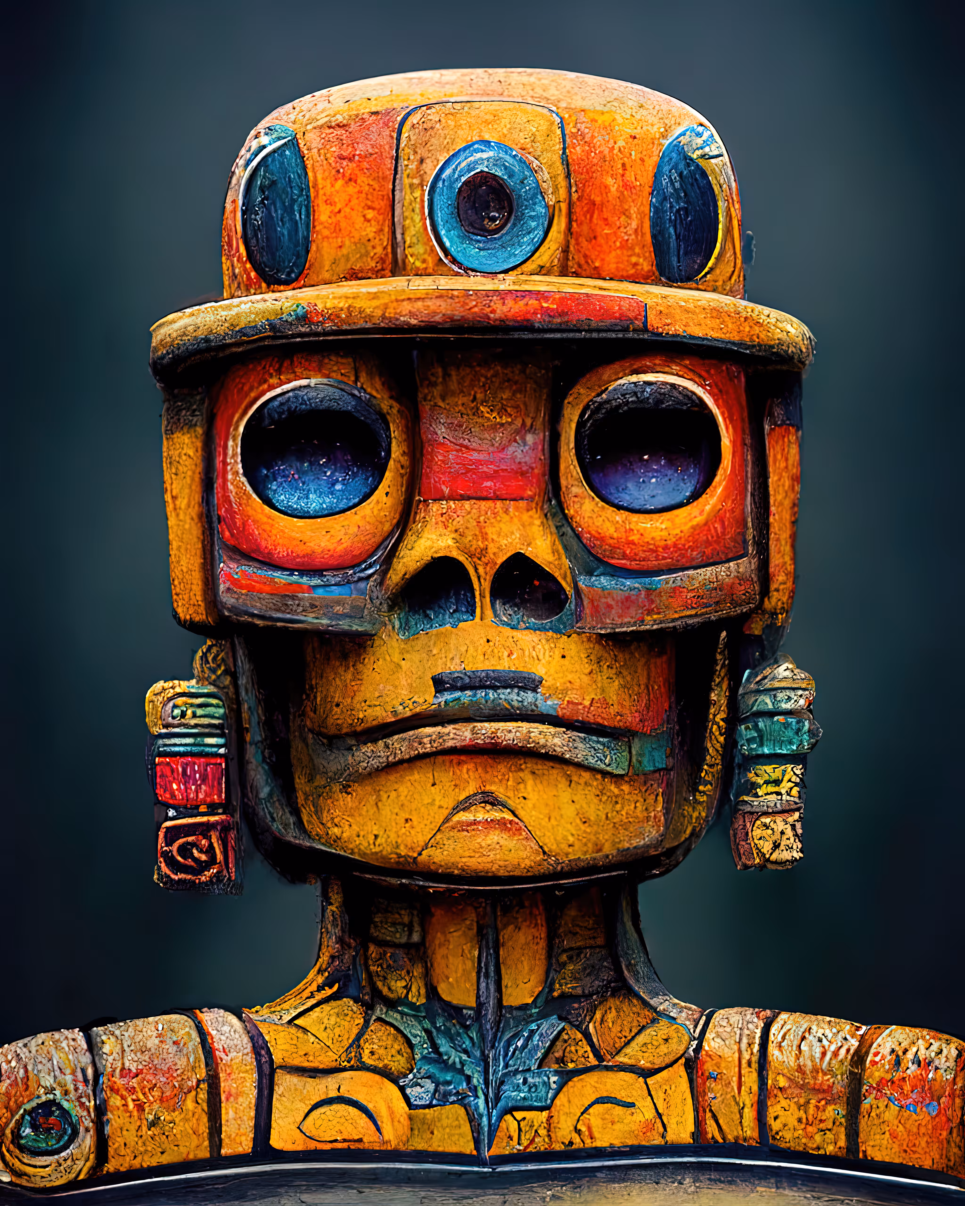 Tezcacoatl – Explorer 003