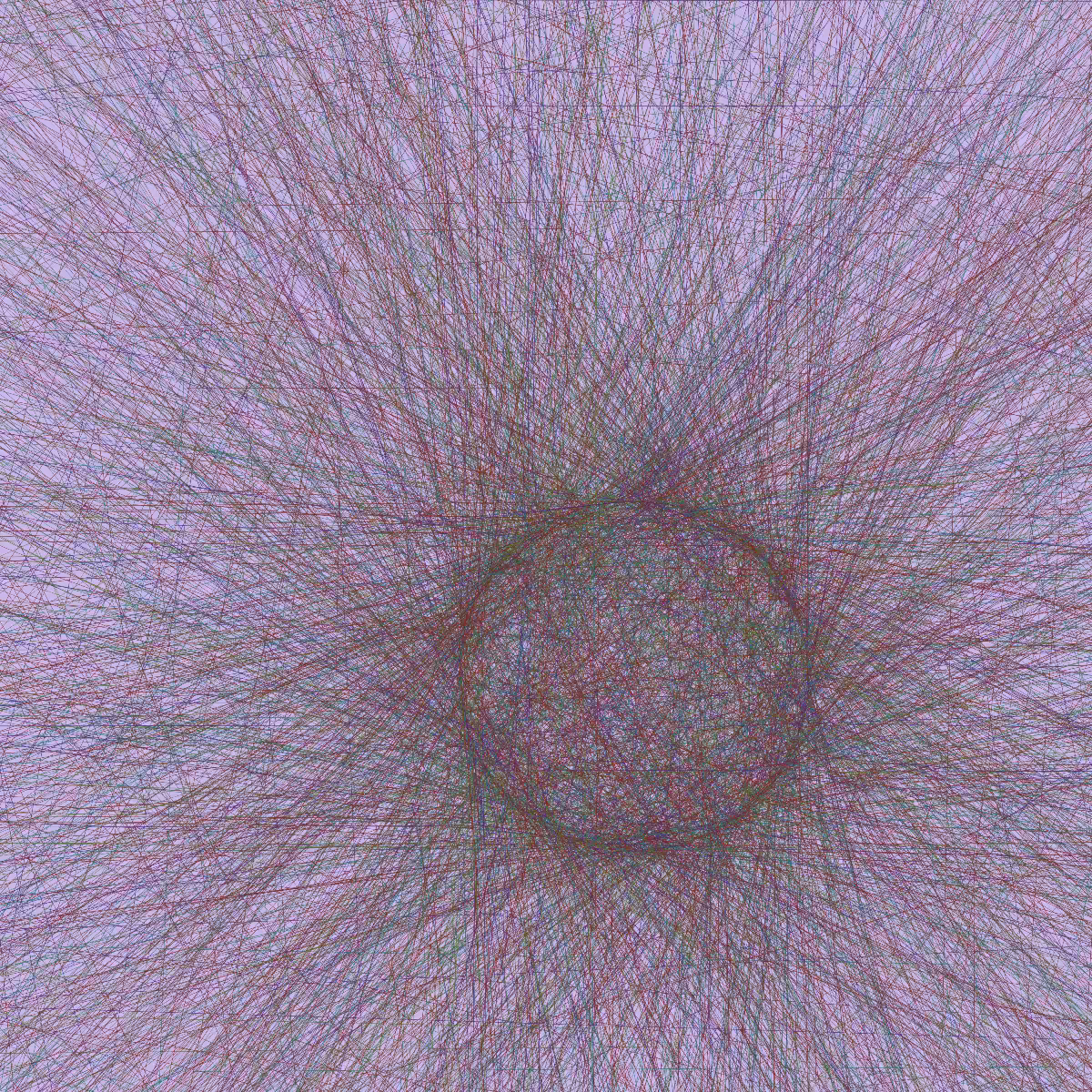 Circular connections #12