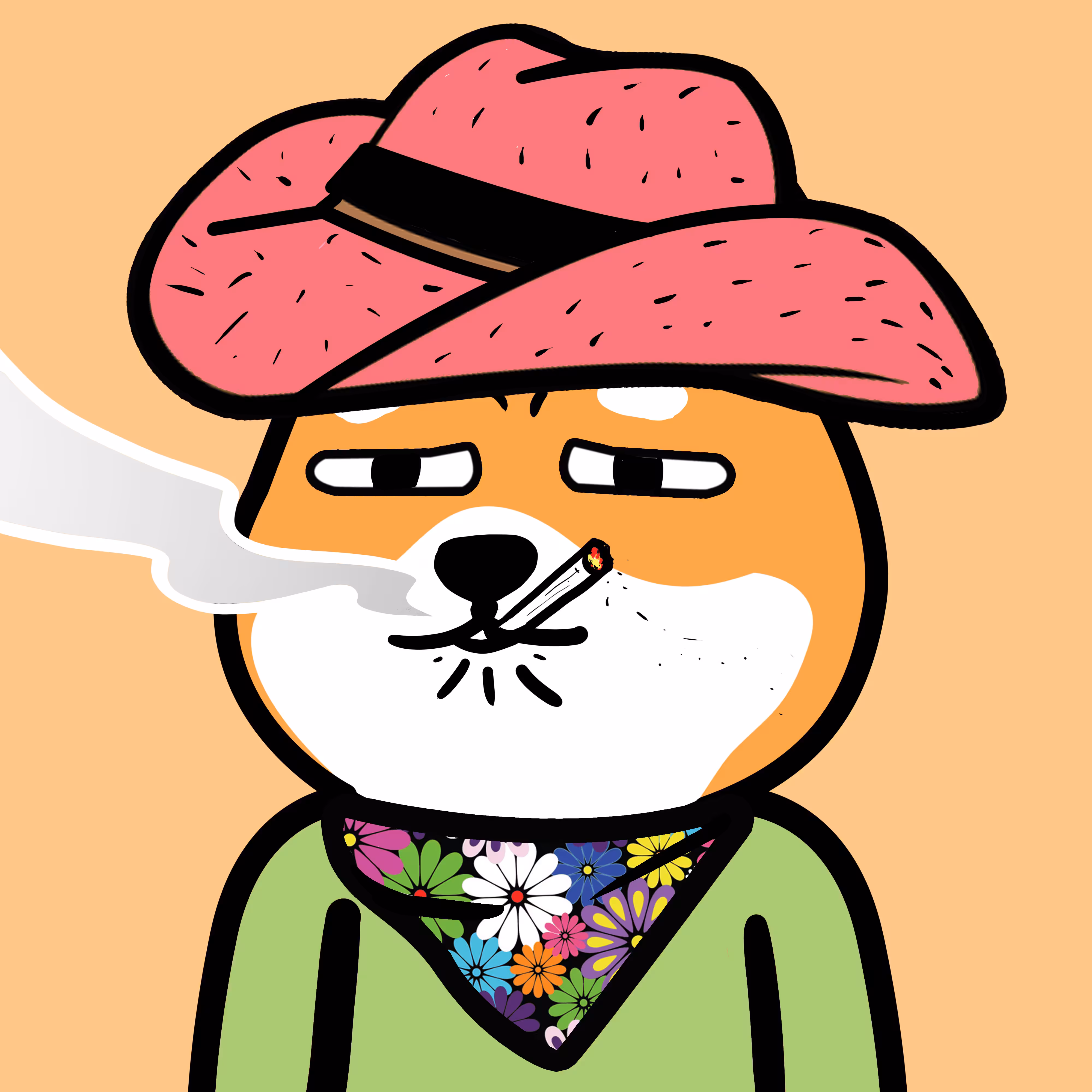 bobo Shiba #162