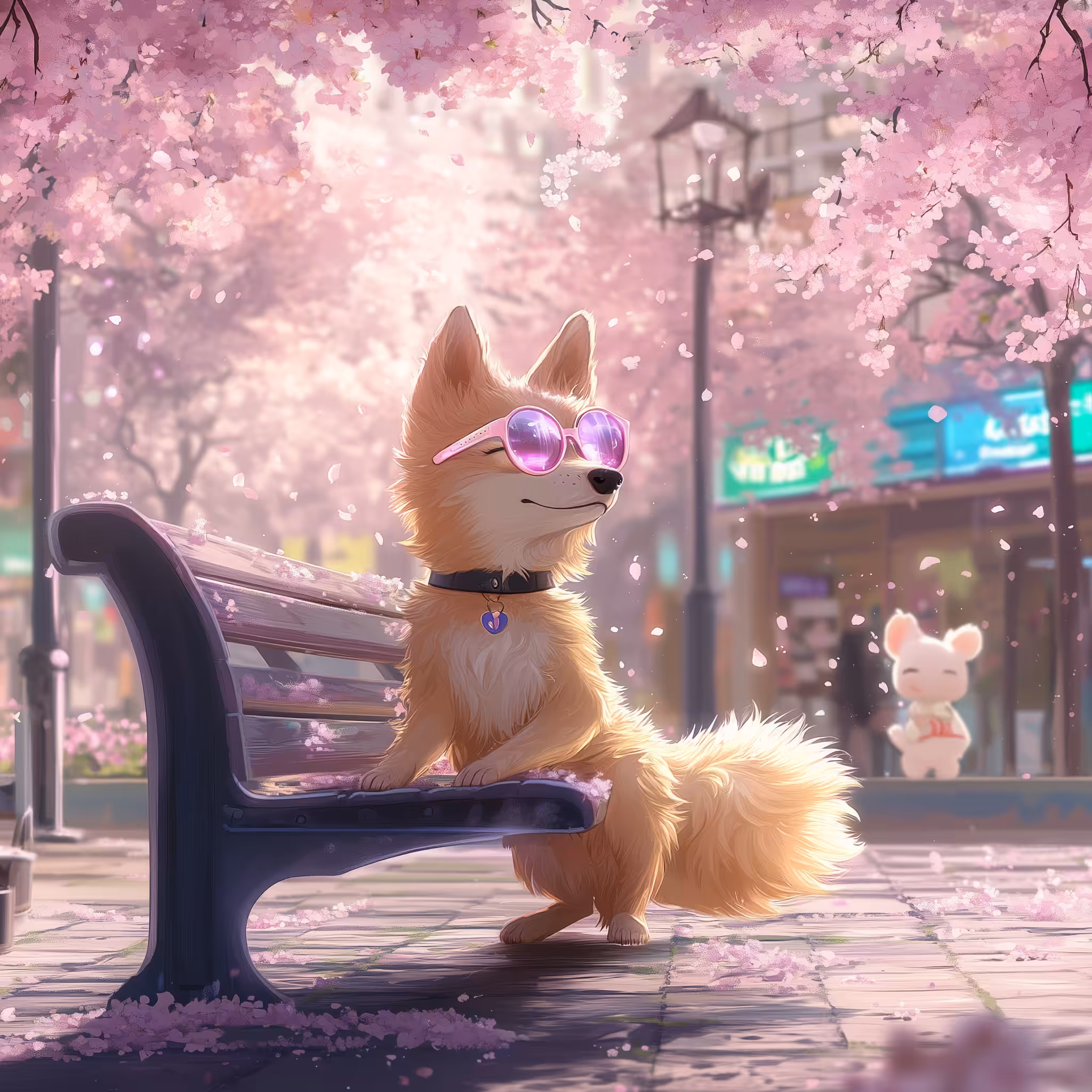 Blossom Breeze