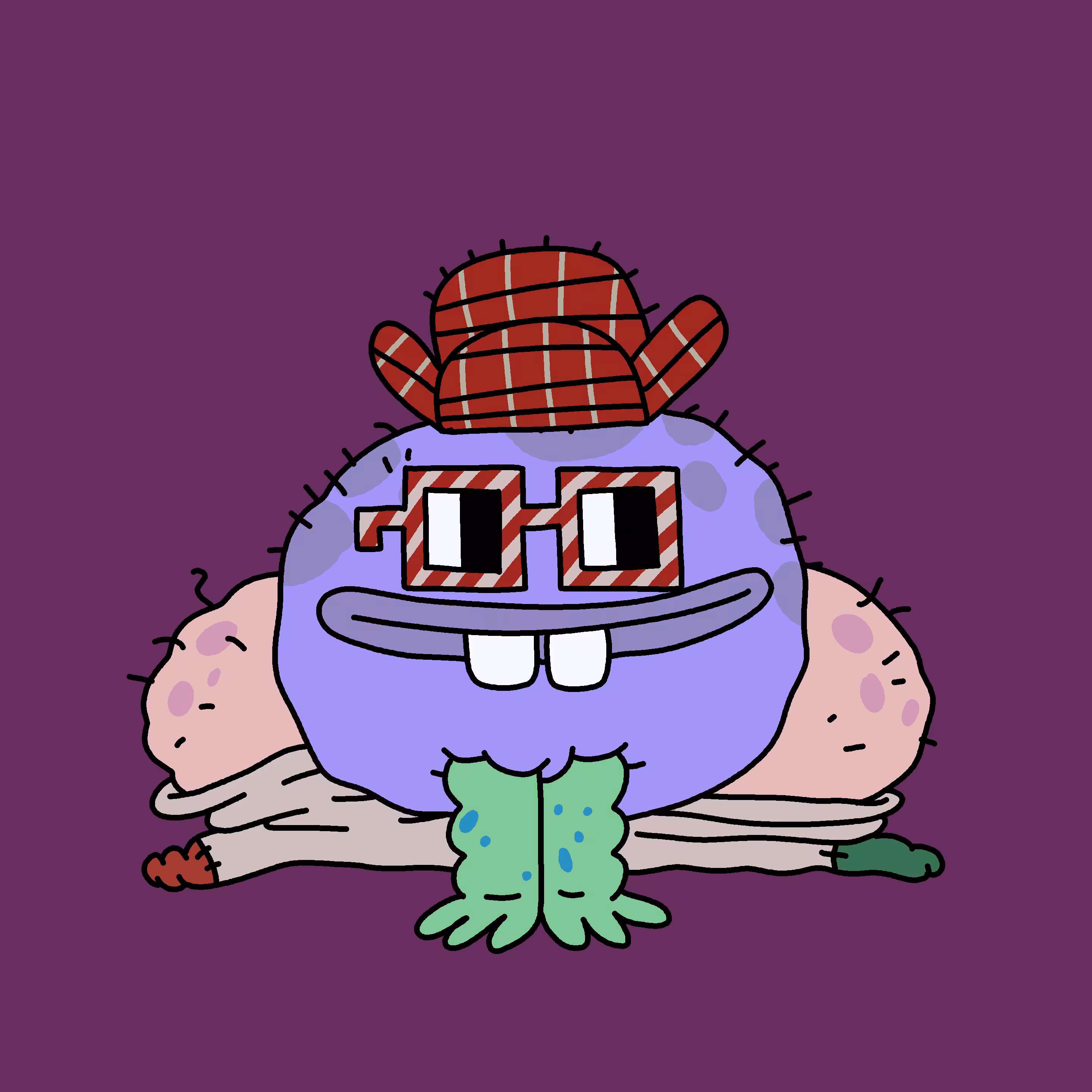 MistleToadz #4891