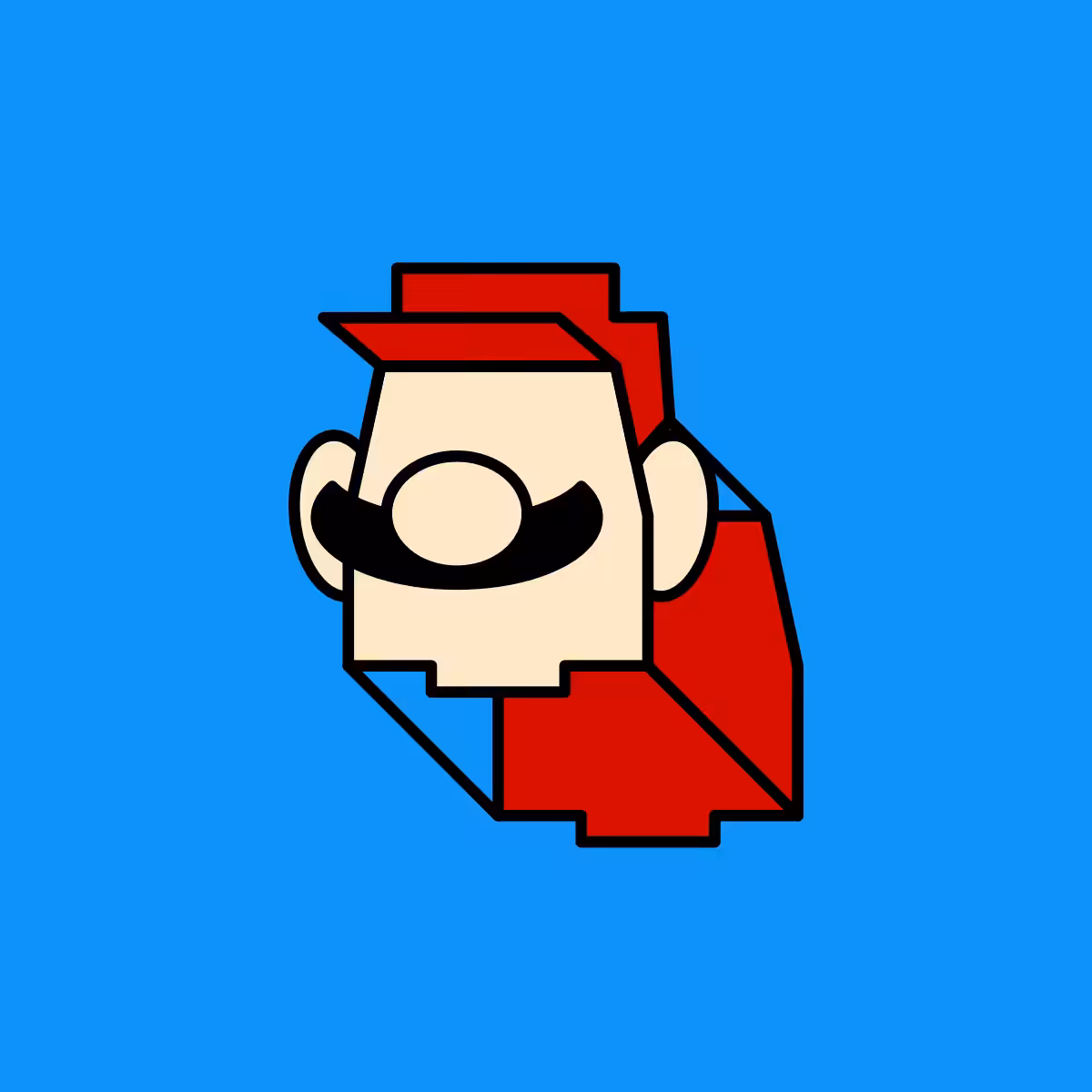 Mario #Playable