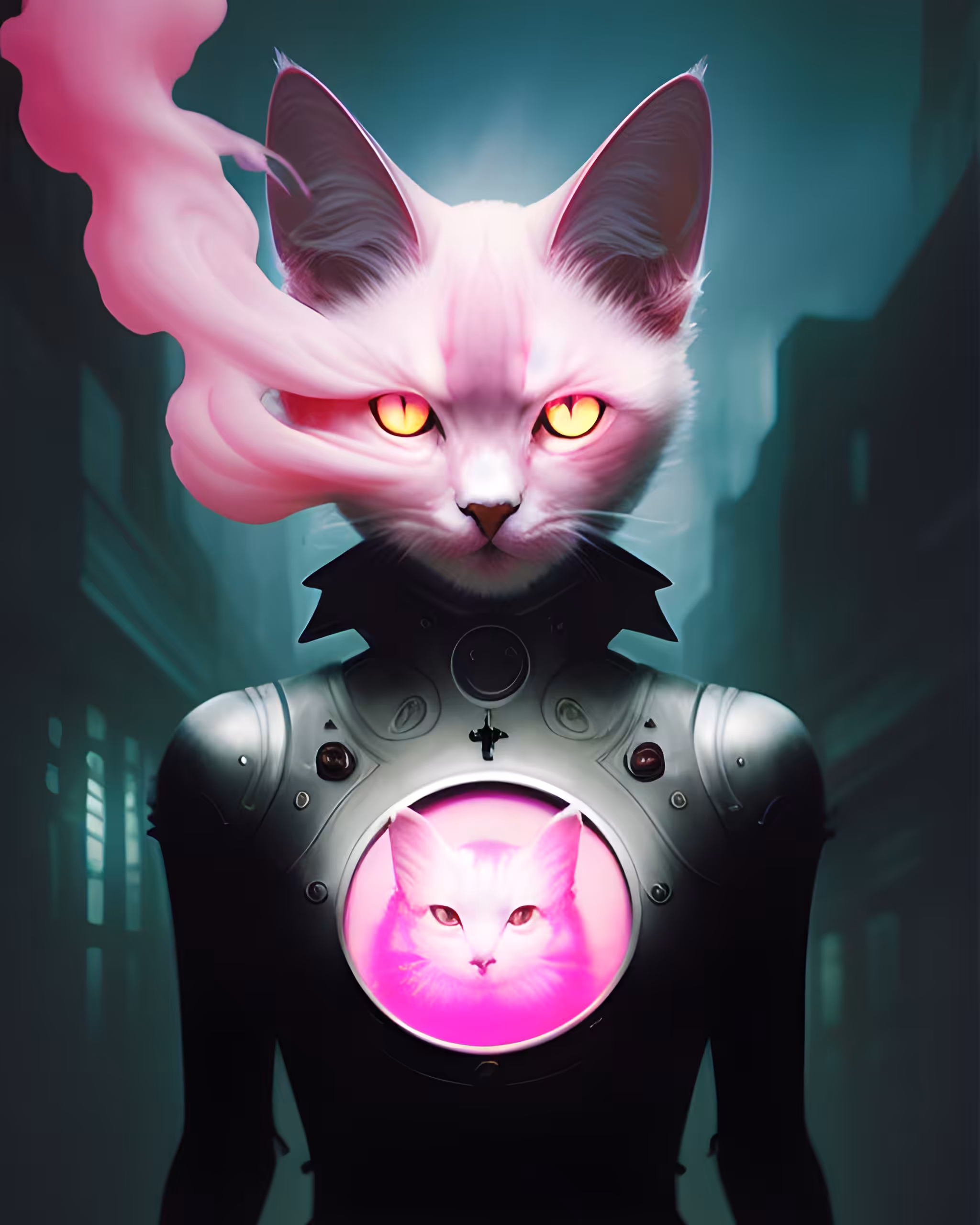 Planet Alpha #3