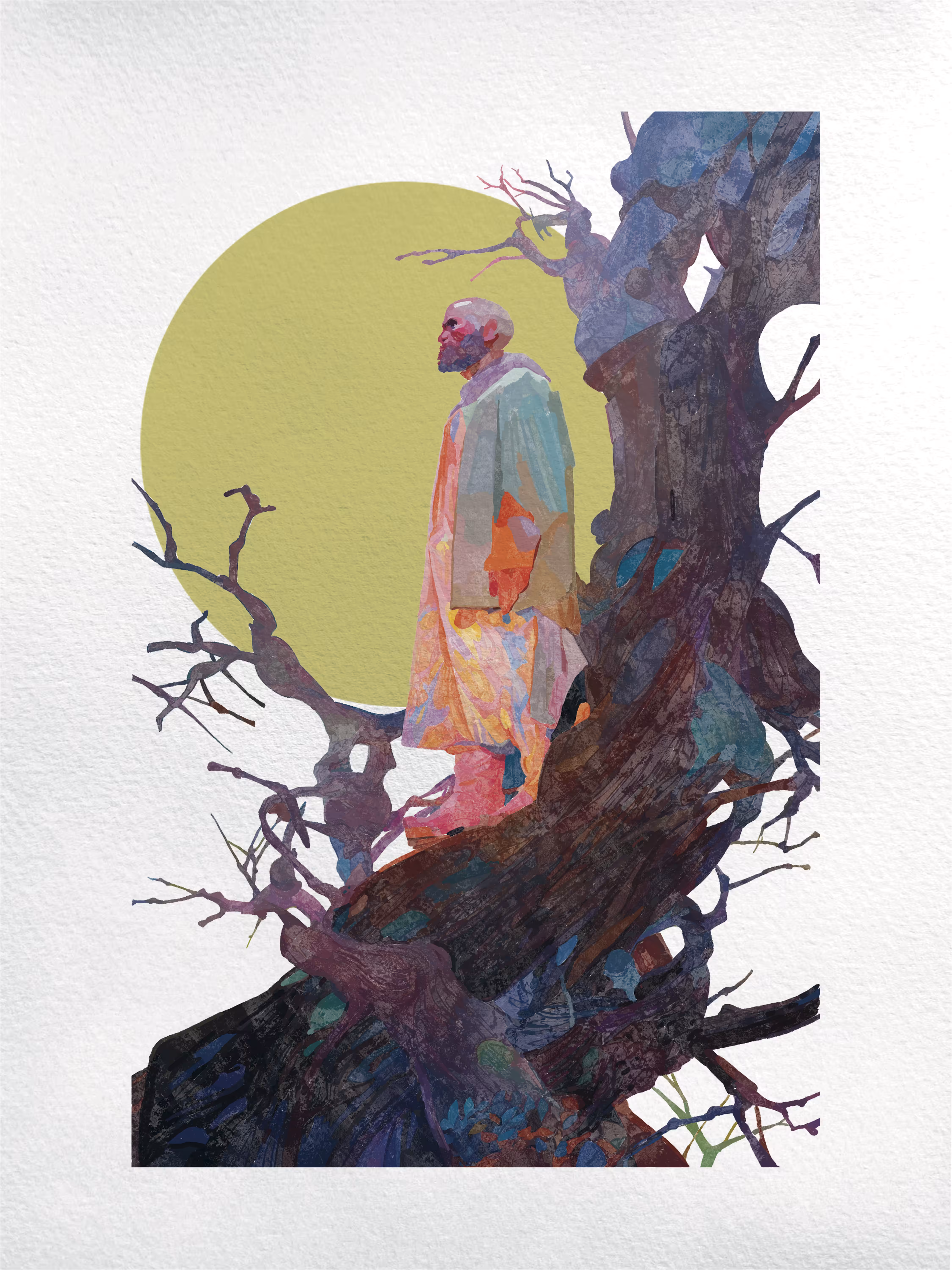 THE AESTHETIC ASCETIC I