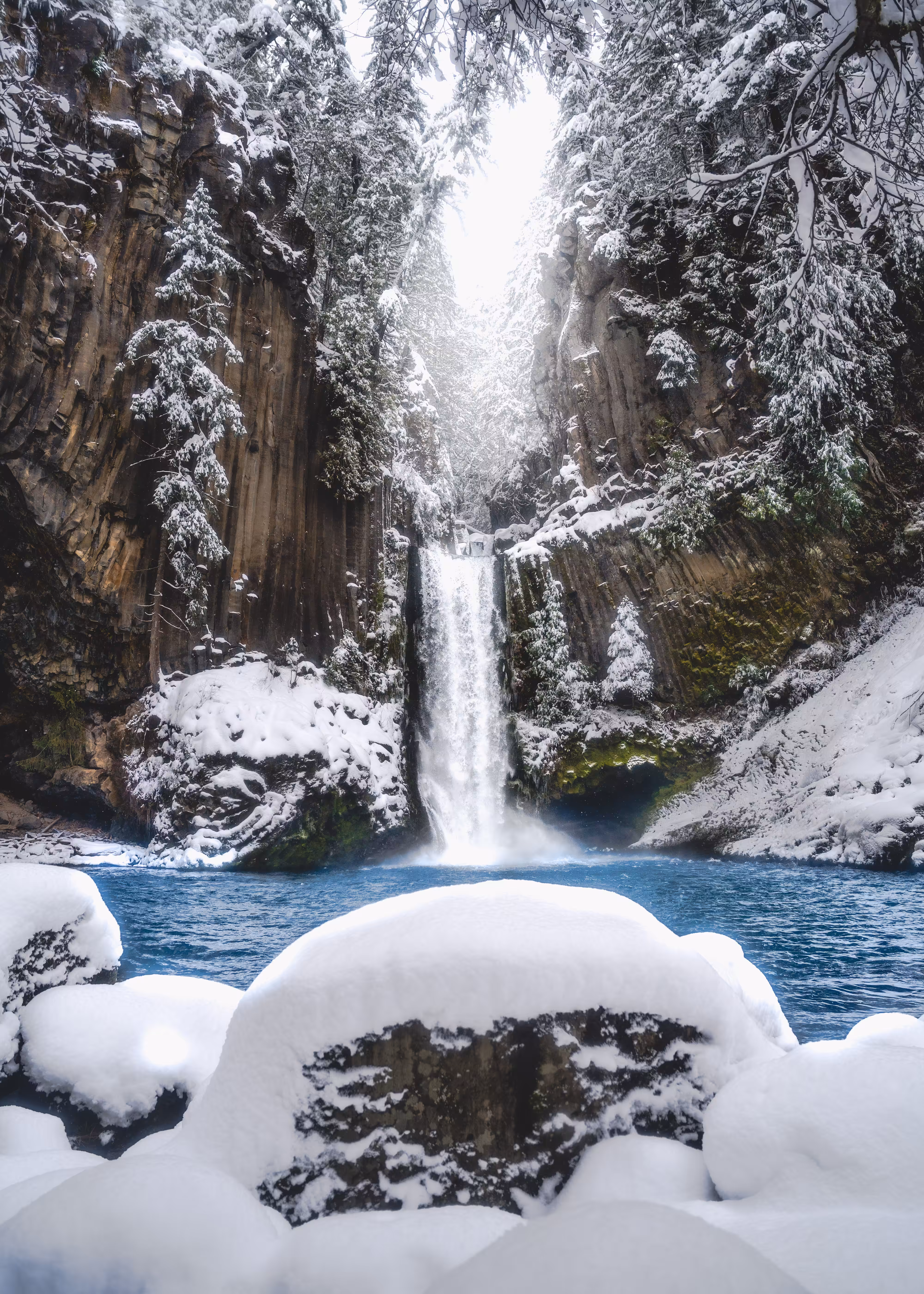 Silence of the Snow