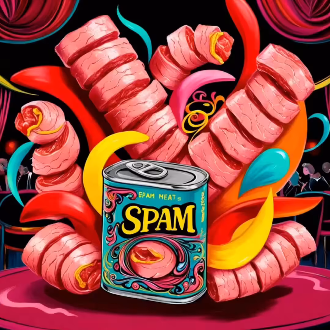 NFT Poet: Spamnimation