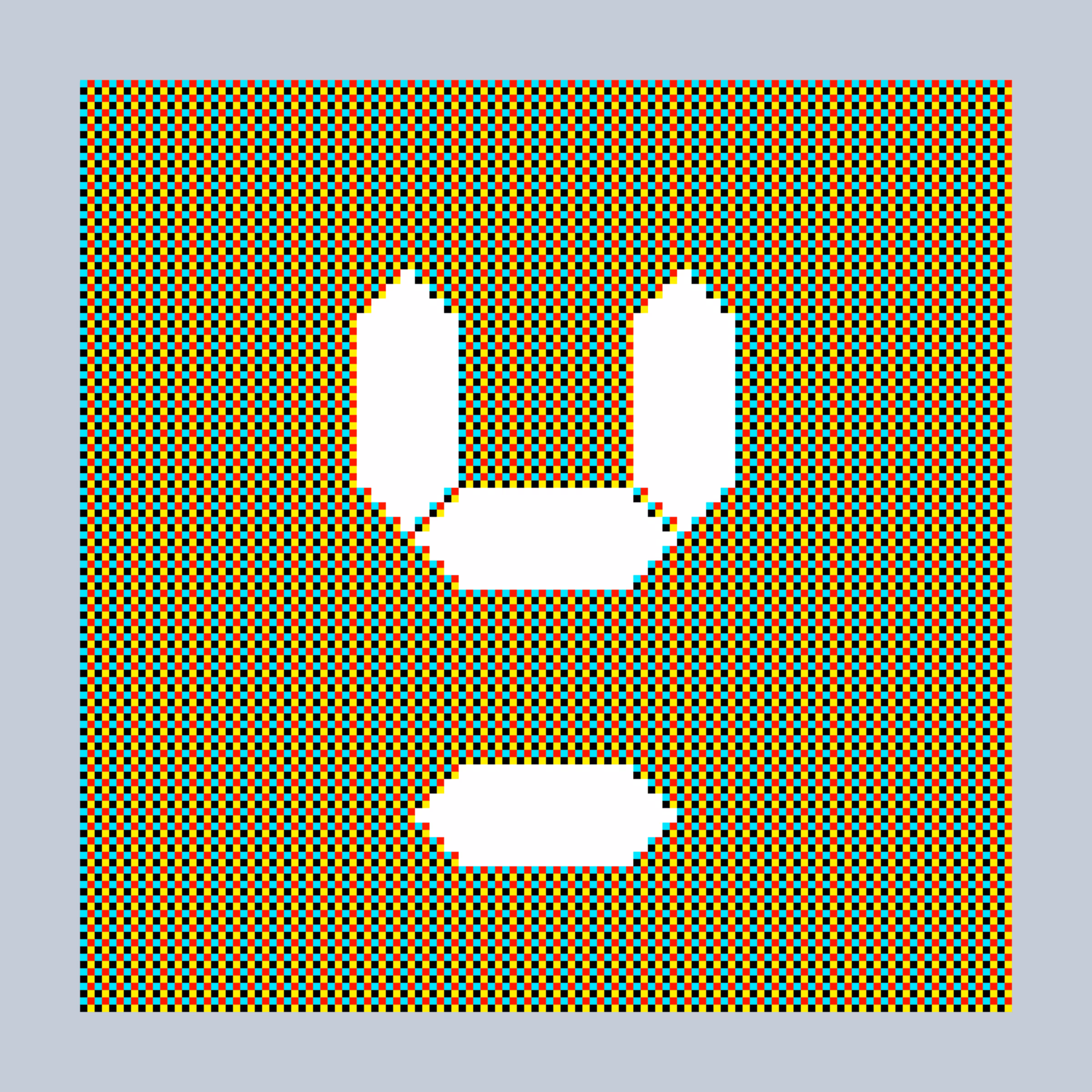 27-Bit Digital #47
