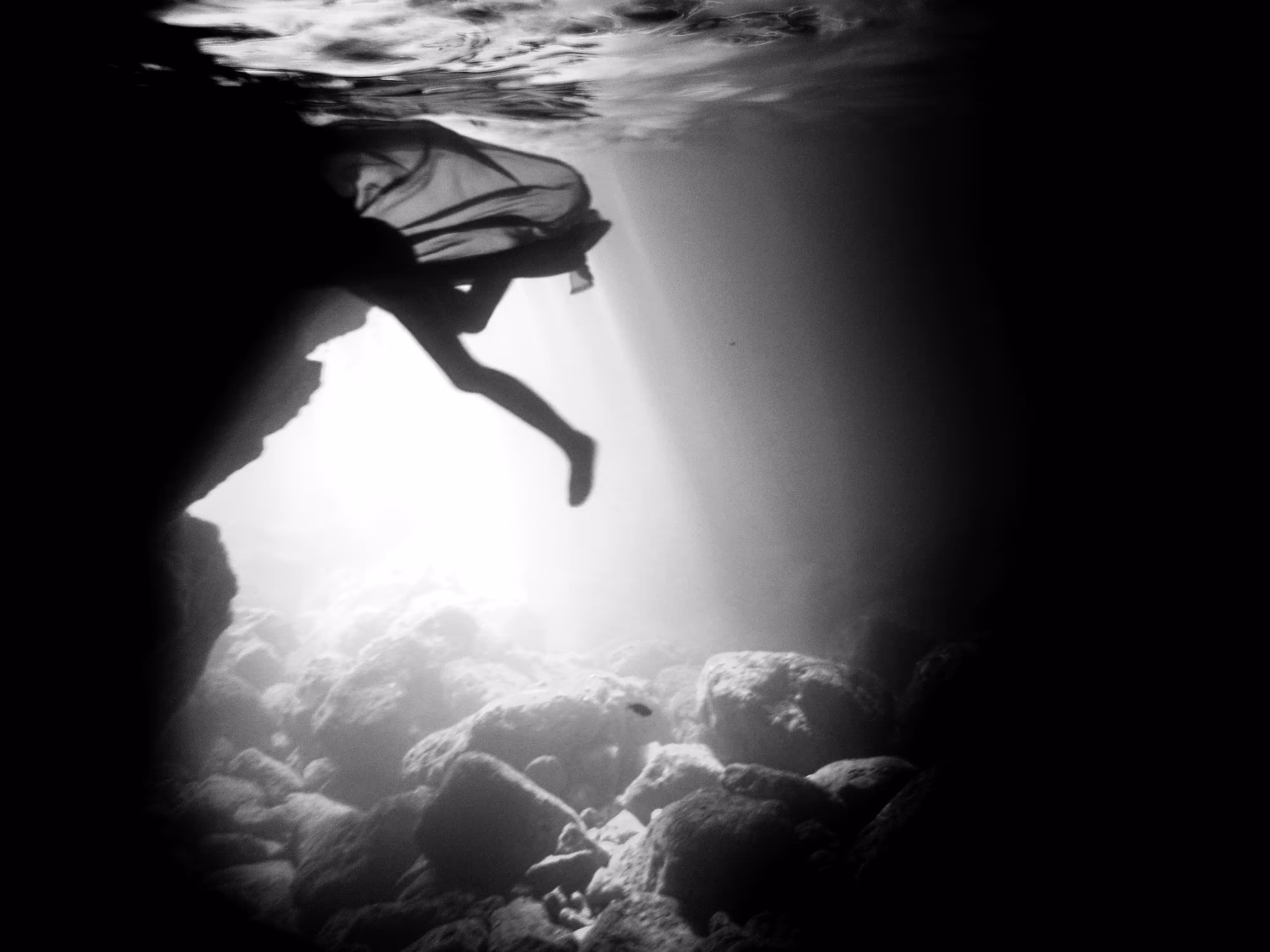 In The Hidden Depths #25