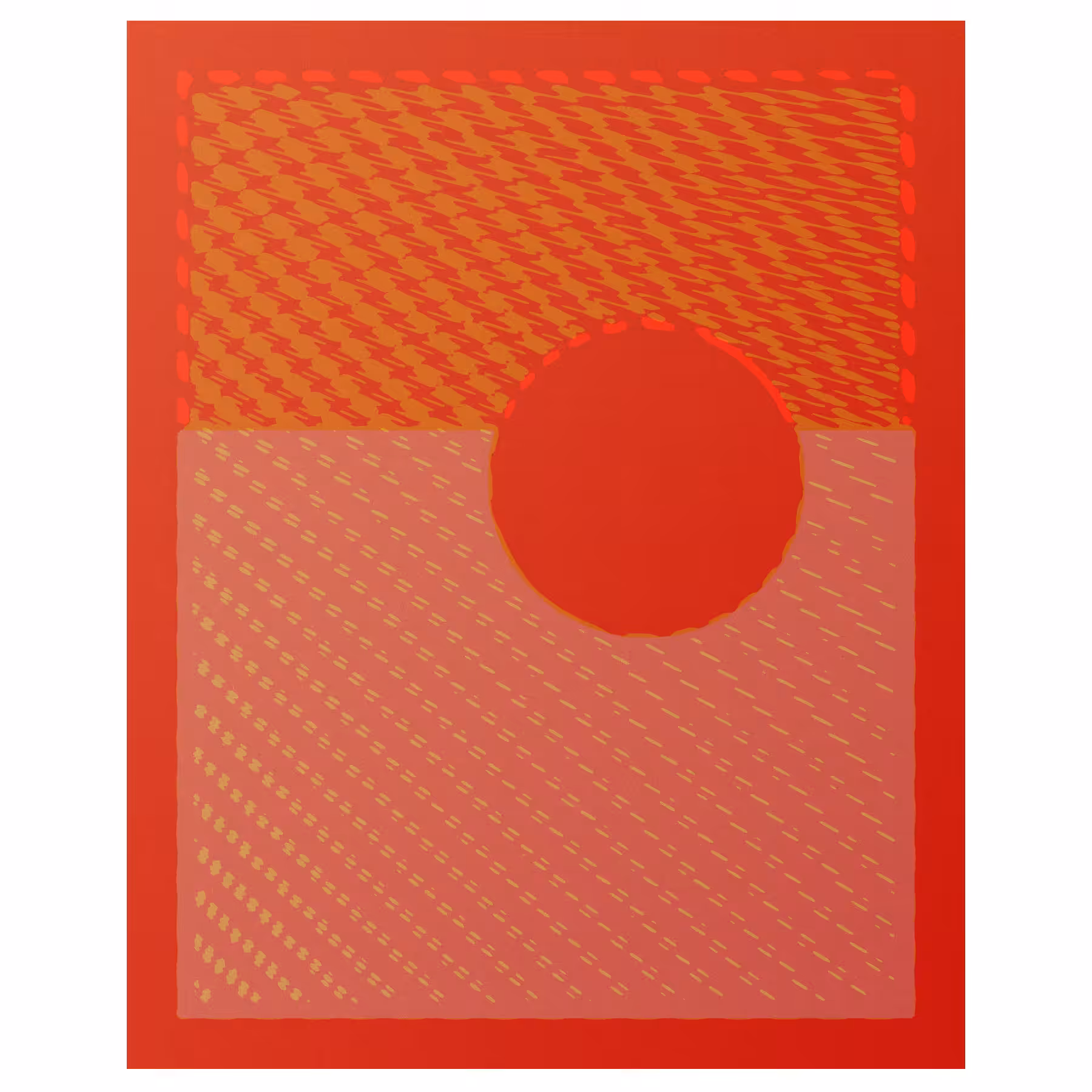 Kumano (Emergent Structures 1) #99