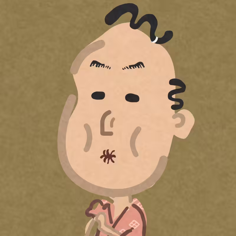 Henoheno Samurai #388