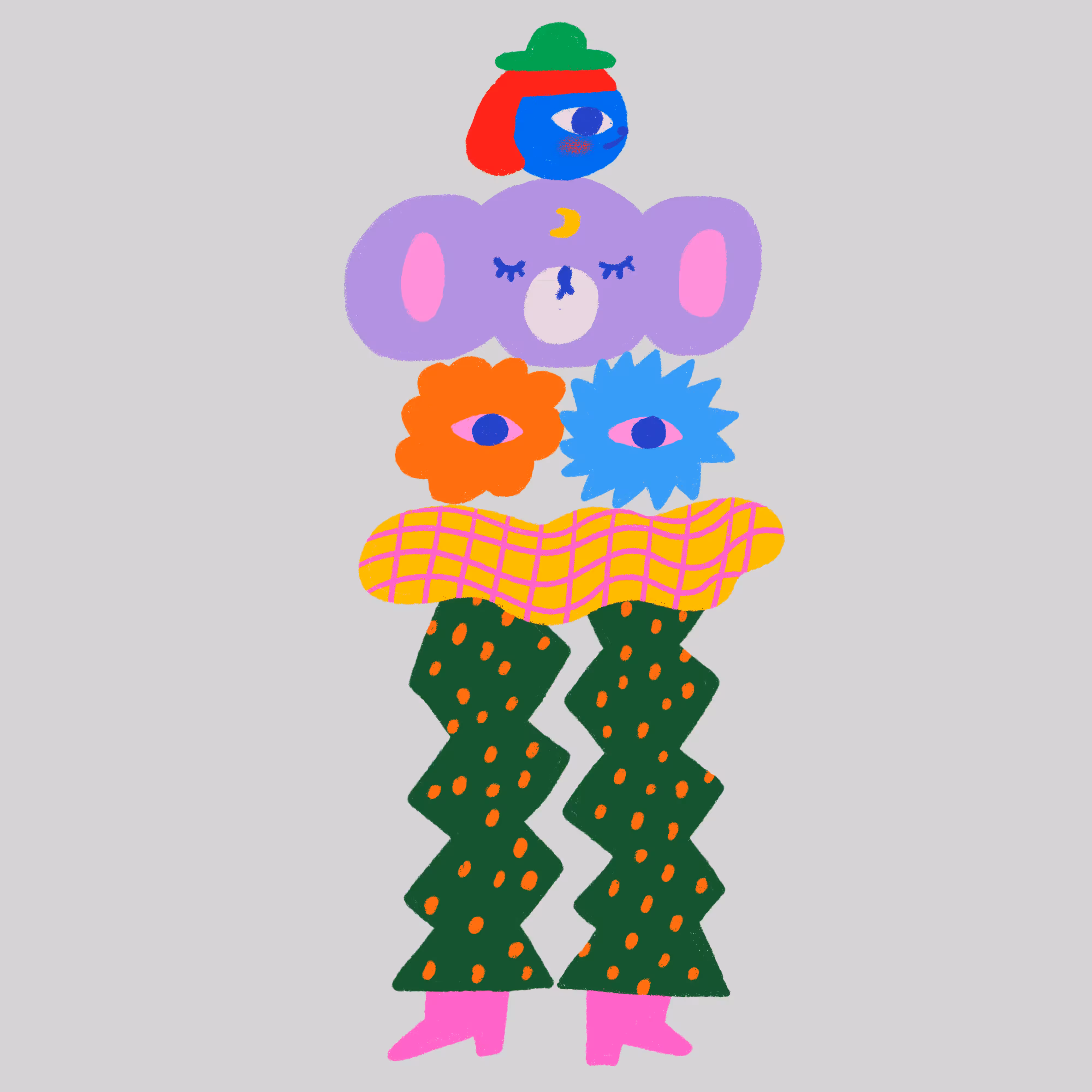 Liunic Moon Gang #8