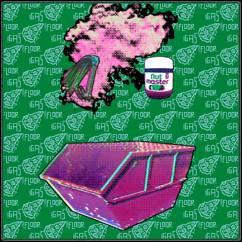 TRASH Erector V 2.0 #106