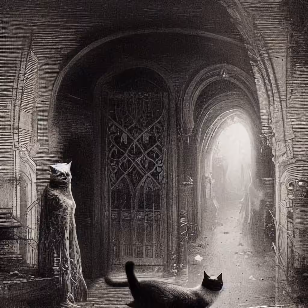 The kingdom of the cats