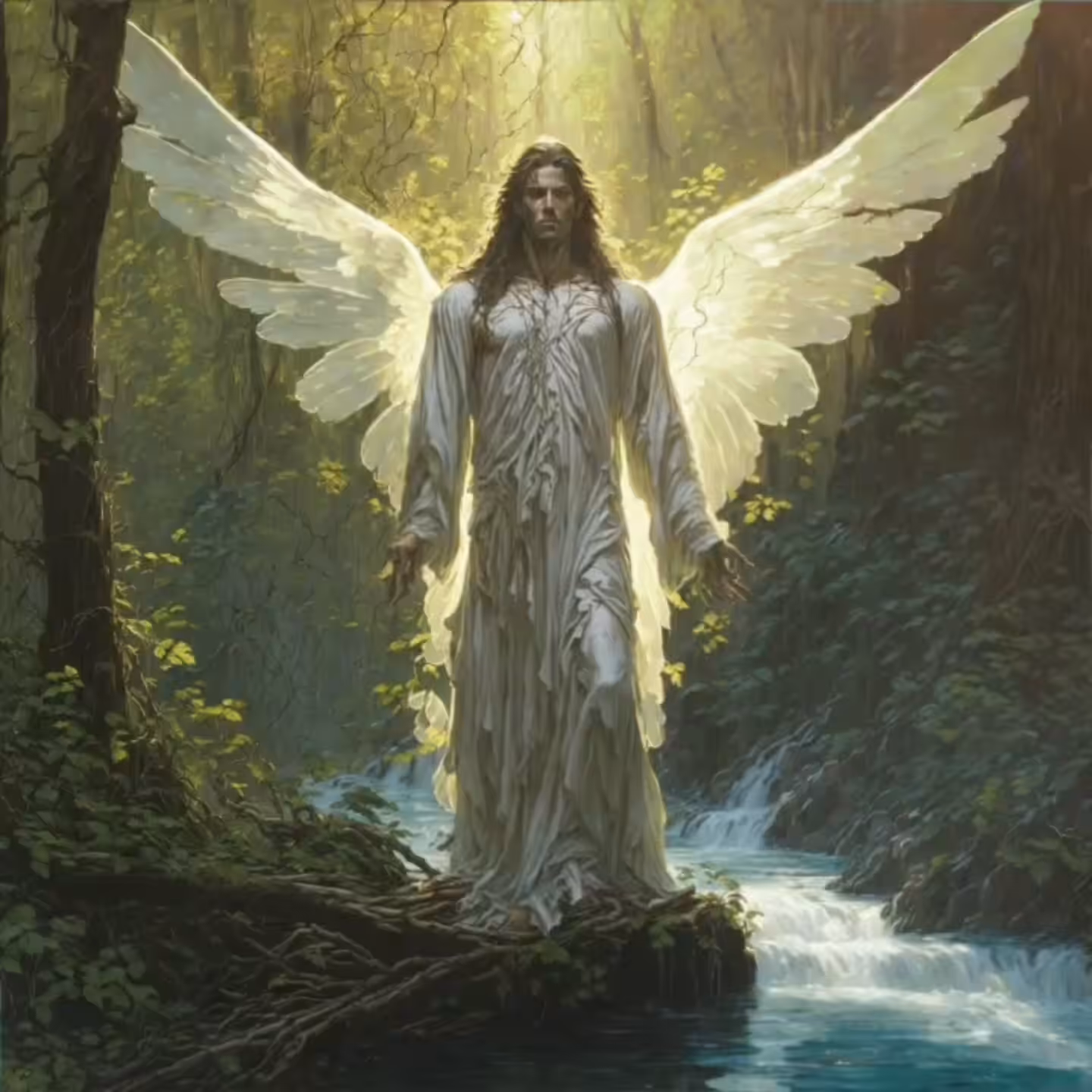 The Nephilim on Earth