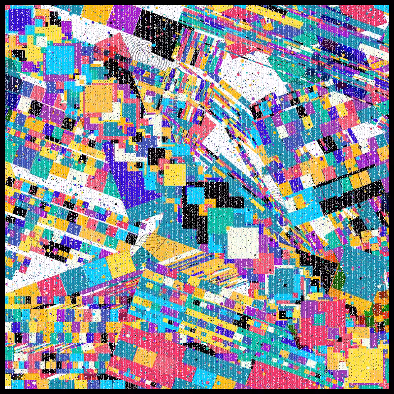 Abstract Life #32