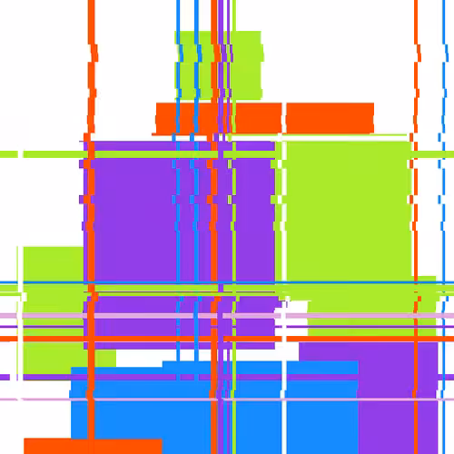 Chromatic Chaos #8274
