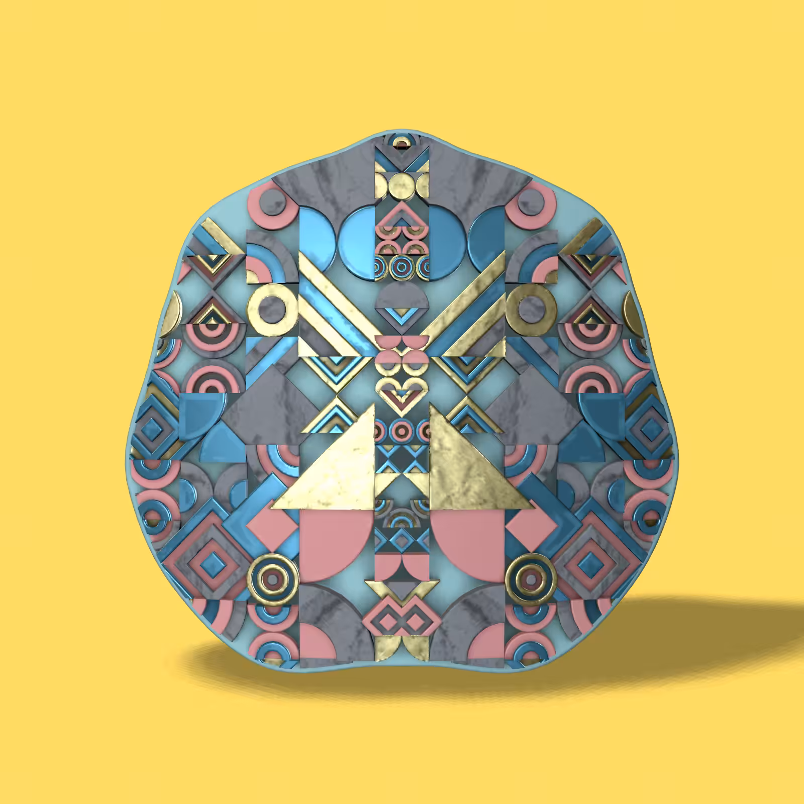 3D Generativemasks #3703