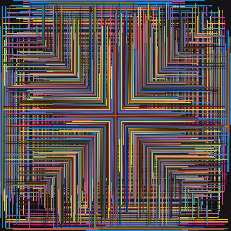 Entrelacements #412