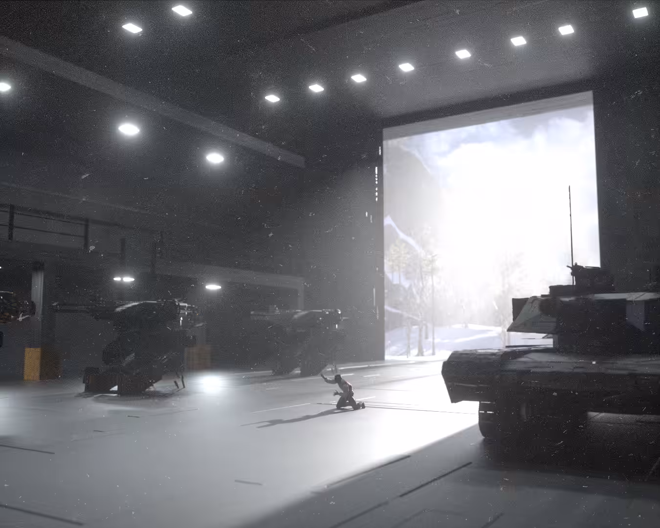 Frozen Hanger