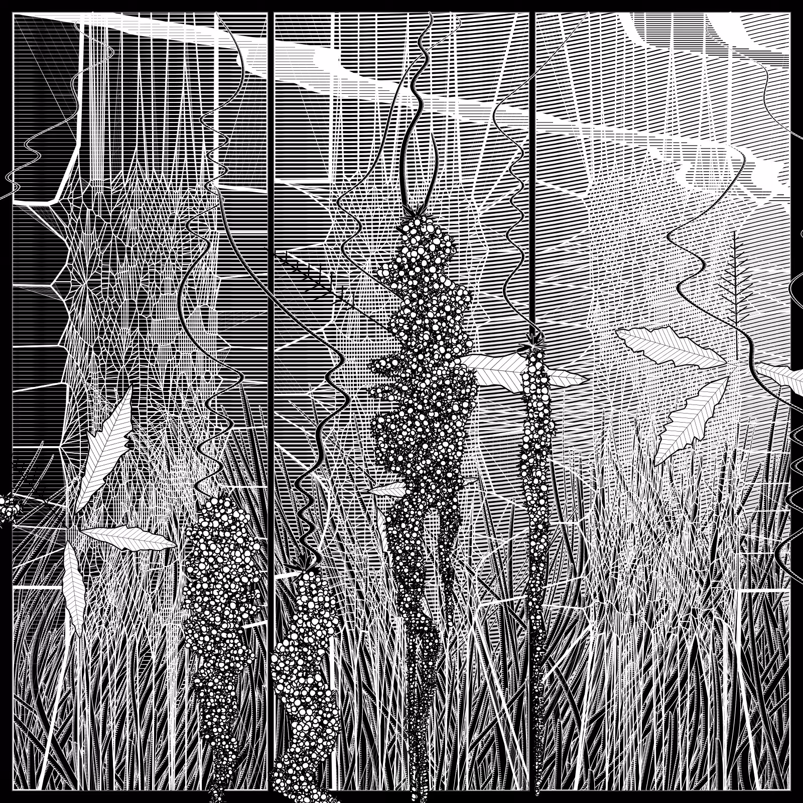 Dreamcatcher Forest #465