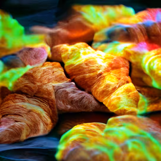 MDR:  CROISSANTS - MDR 41/100
