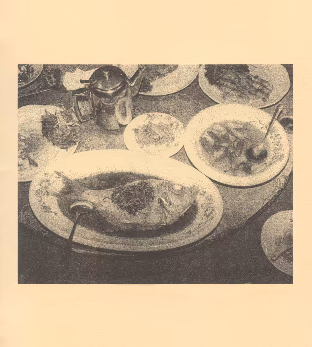 fish dinner