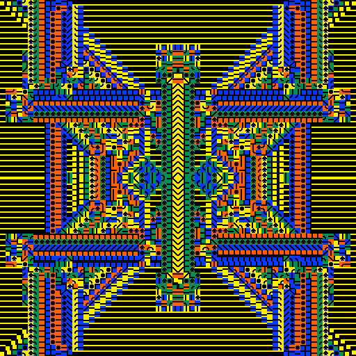 PETSCII Machine #88