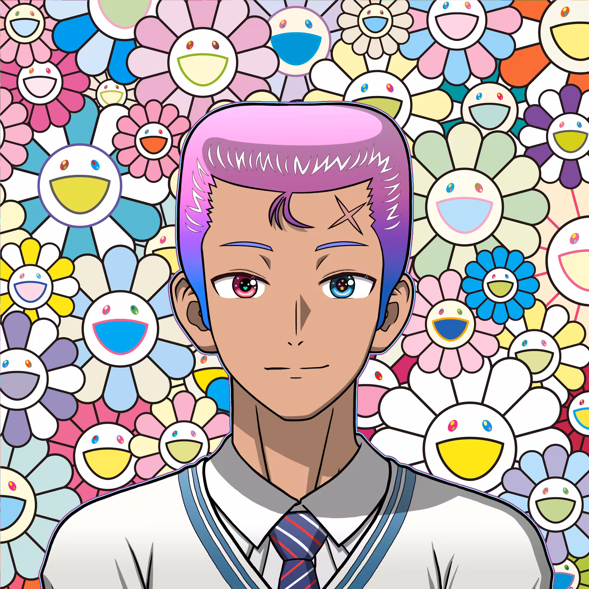 Akibahara Flowers #9045