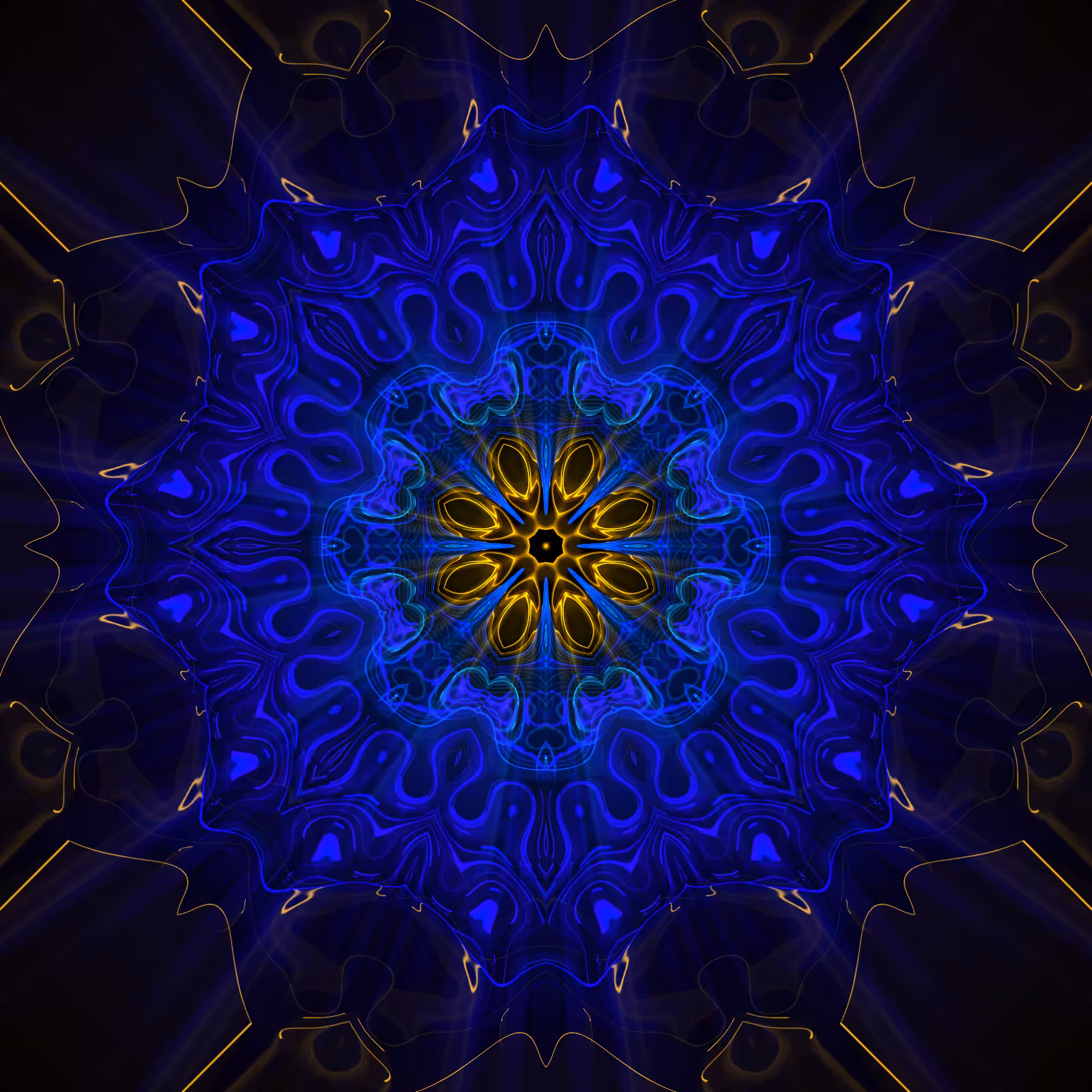 Liquid Kaleido #17