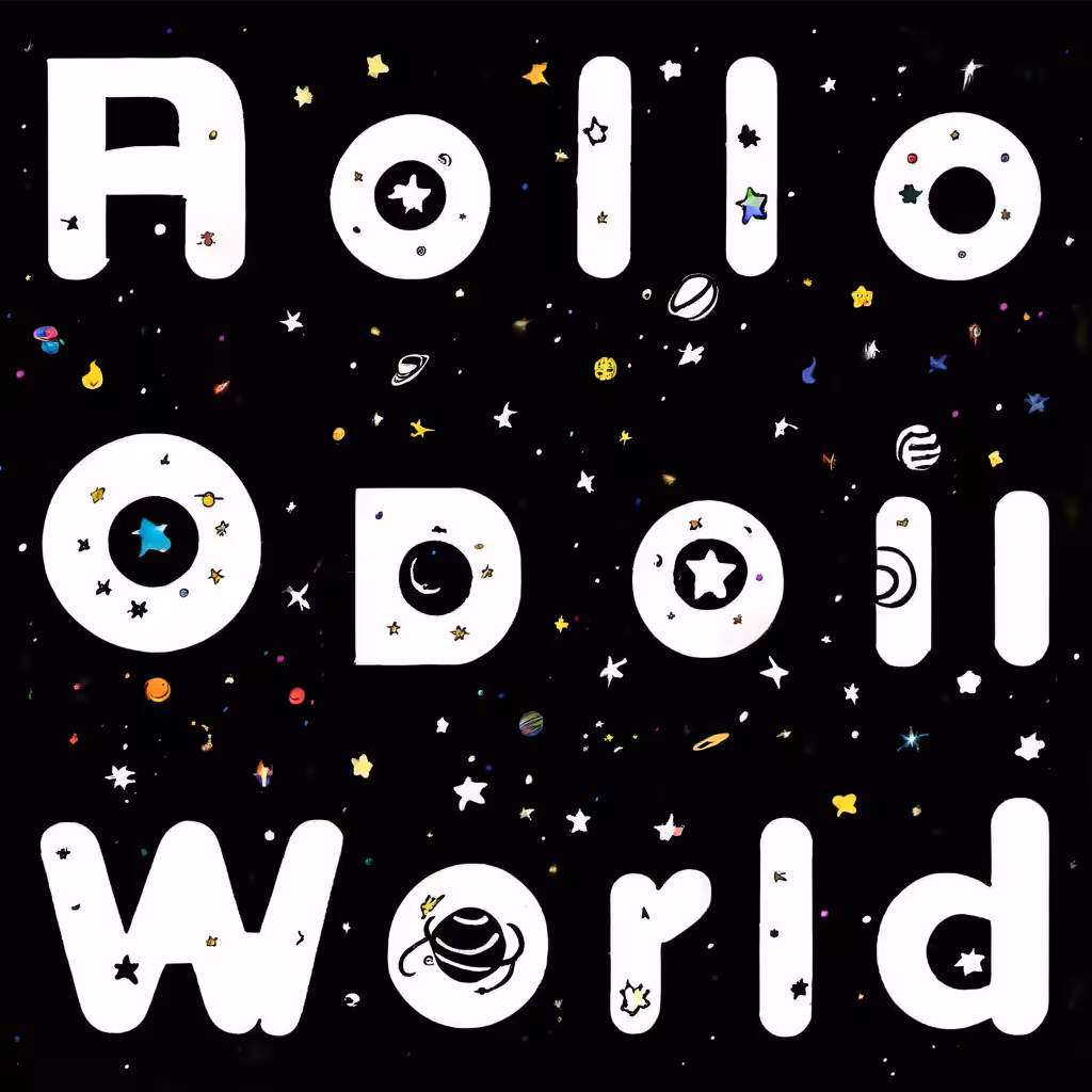 Hello OpenWorld #50