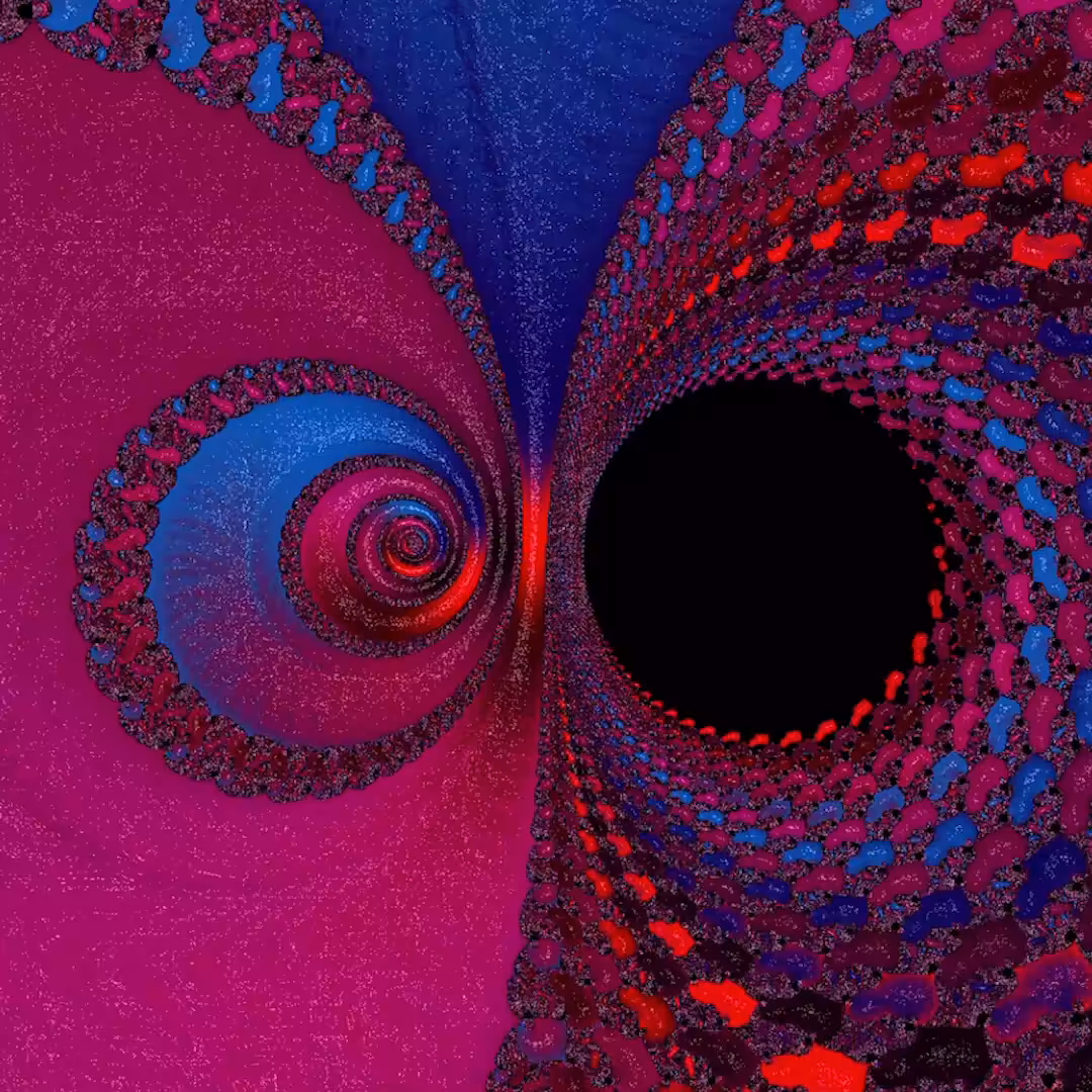entropy // two worlds collide