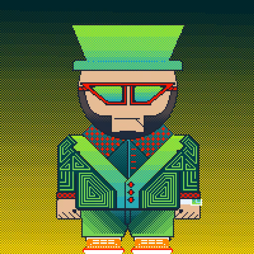 Dude Suit 004