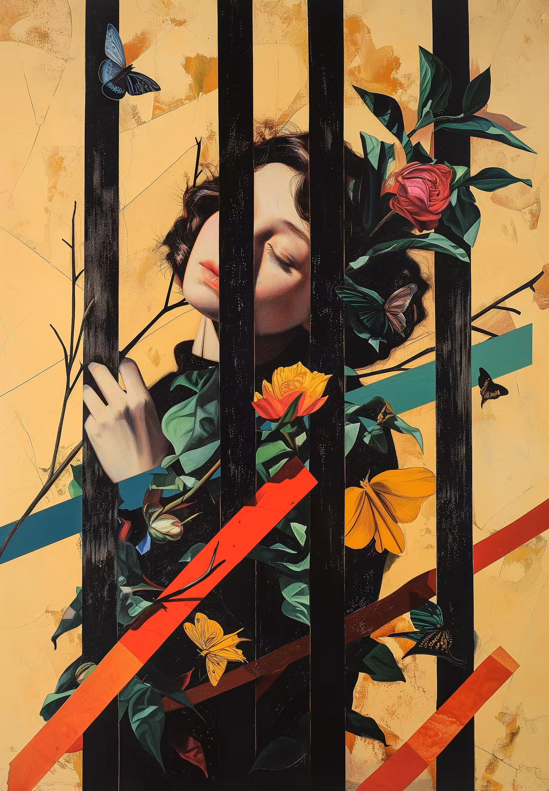 Her Mind's Garden