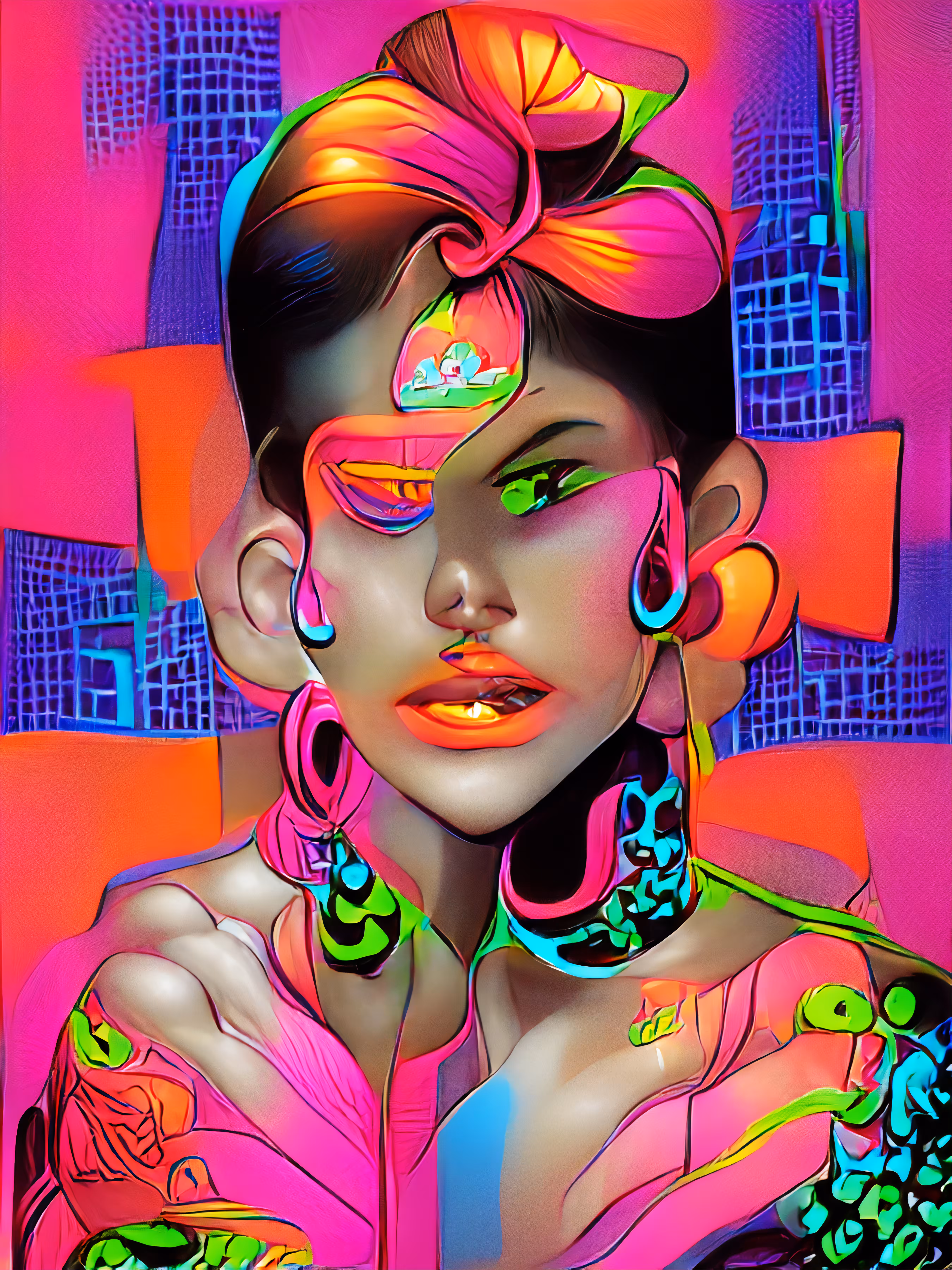 ABSTRACT BEAUTY 5.0