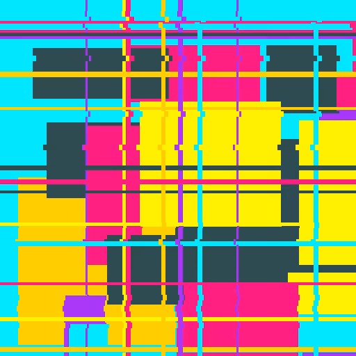 Chromatic Chaos #9459