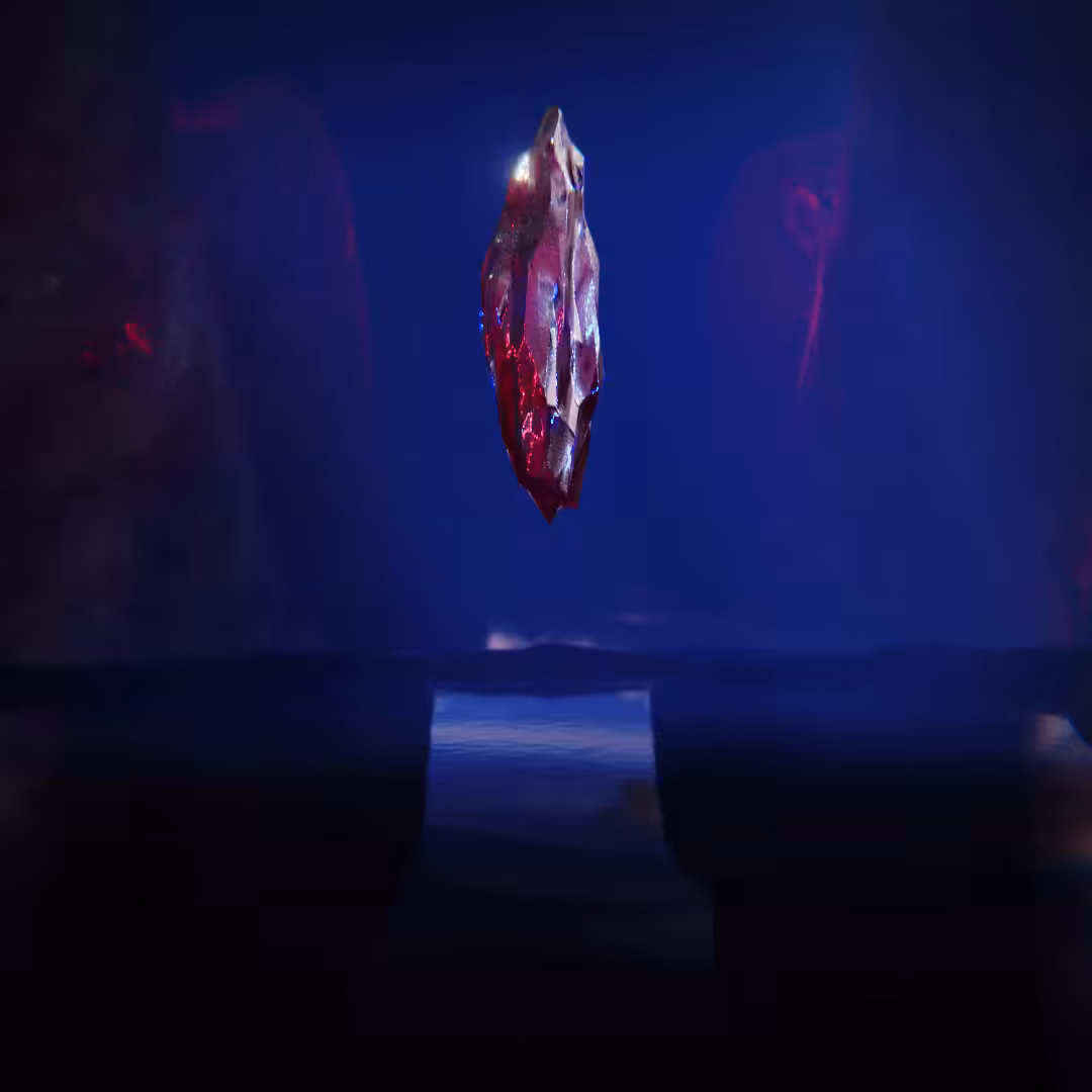 Hey man! It is turtle here flying around crystal.